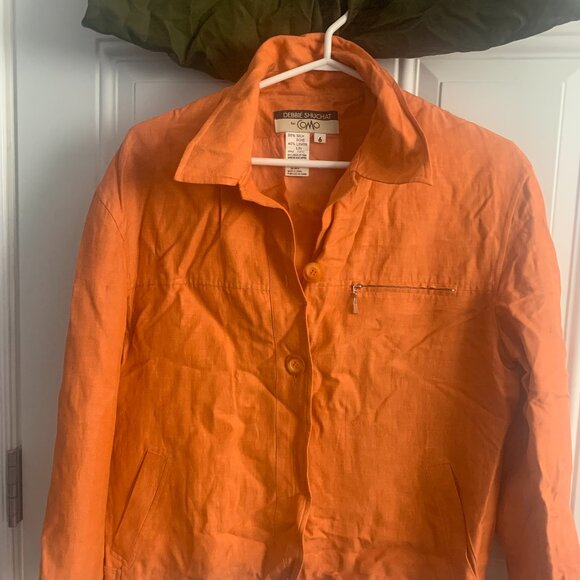 Jacket by Debbie Shuchat - Picture 1 of 6